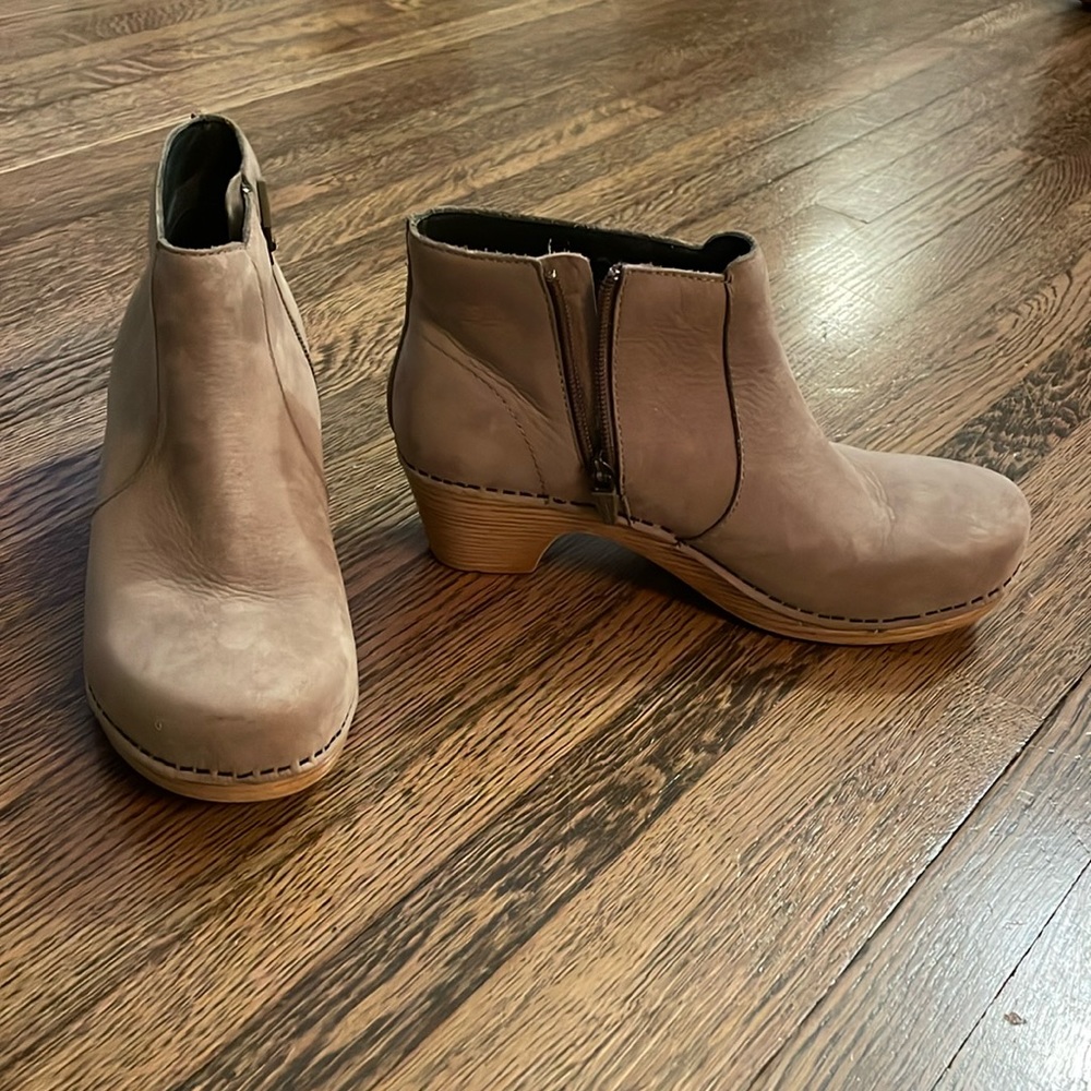 Dansko Maria Boots